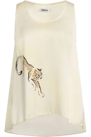 KRIZIA CAMISETAS Y TOPS - Tops