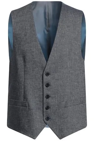PAOLONI TRAJES Y CONJUNTOS - Chalecos sartoriales