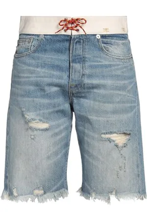 R13 PARTES DE ABAJO - Shorts vaqueros