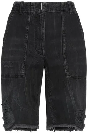 Givenchy PARTES DE ABAJO - Shorts vaqueros