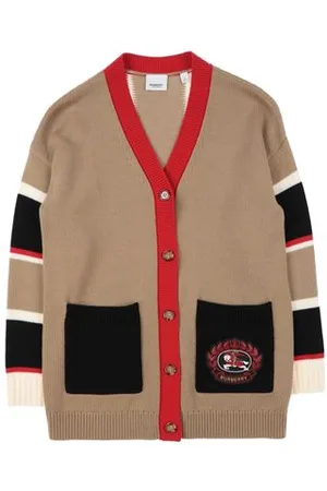 Burberry PRENDAS DE PUNTO - Cárdigans