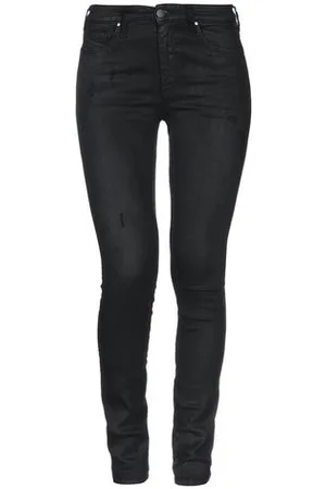 Diesel PARTES DE ABAJO - Pantalones vaqueros