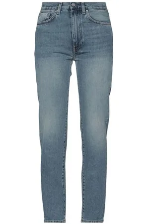 Totême PARTES DE ABAJO - Pantalones vaqueros