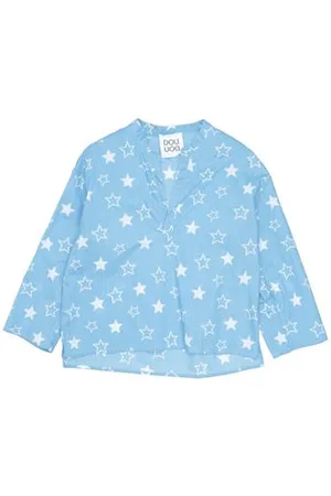 DOUUOD CAMISETAS Y TOPS - Tops