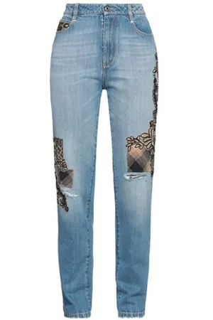 Ermanno Firenze PARTES DE ABAJO - Pantalones vaqueros