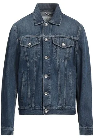 Brunello Cucinelli ROPA DE ABRIGO - Chaquetas vaqueras