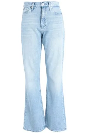 Calvin Klein PARTES DE ABAJO - Pantalones vaqueros
