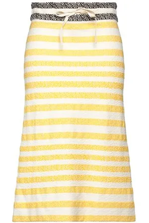 Jil Sander PARTES DE ABAJO - Faldas midi