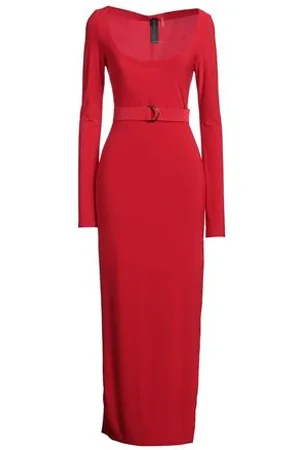 Norma Kamali VESTIDOS - Vestidos largos