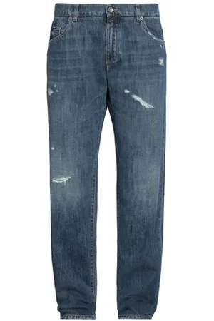 Dolce & Gabbana PARTES DE ABAJO - Pantalones vaqueros