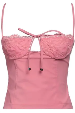BLUMARINE CAMISETAS Y TOPS - Tops