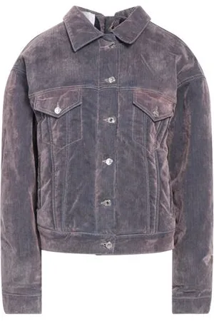 Msgm ROPA DE ABRIGO - Chaquetas vaqueras