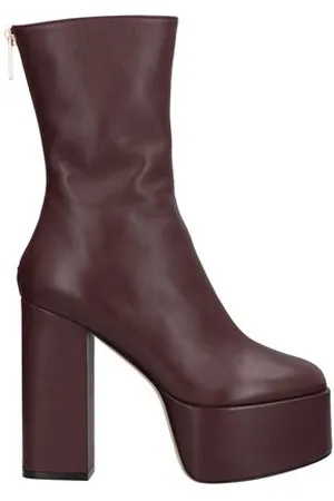 PARIS TEXAS CALZADO - Botines de caña alta