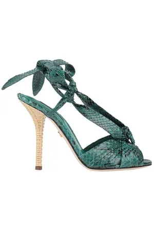 Dolce & Gabbana CALZADO - Sandalias con cierre