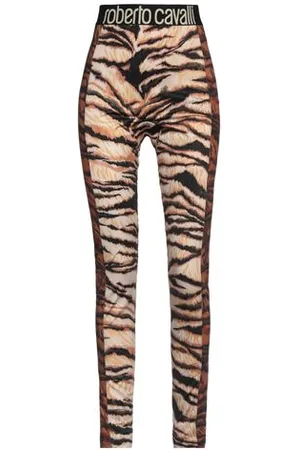 Roberto Cavalli PARTES DE ABAJO - Leggings