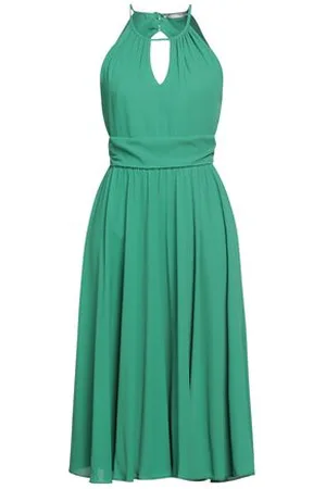 BIANCOGHIACCIO VESTIDOS - Vestidos midi