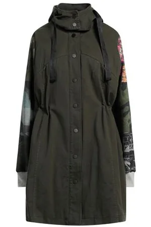 Desigual ROPA DE ABRIGO - Abrigos y gabardinas