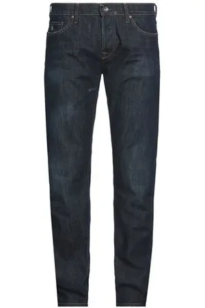 0/ZERO CONSTRUCTION PARTES DE ABAJO - Pantalones vaqueros