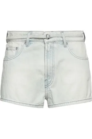 LAURENCE BRAS PARTES DE ABAJO - Shorts vaqueros