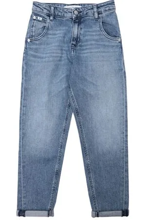 Calvin Klein PARTES DE ABAJO - Pantalones vaqueros