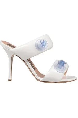 Moschino CALZADO - Sandalias con cierre