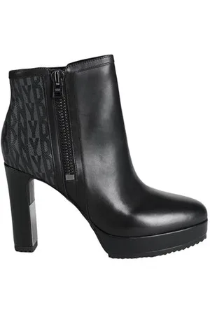 DKNY CALZADO - Botines de caña alta