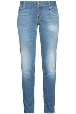 Dsquared2 PARTES DE ABAJO - Pantalones vaqueros