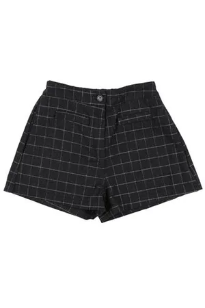 GIRO QUADRO PARTES DE ABAJO - Pantalones cortos y bermudas