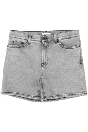 Dondup PARTES DE ABAJO - Shorts vaqueros