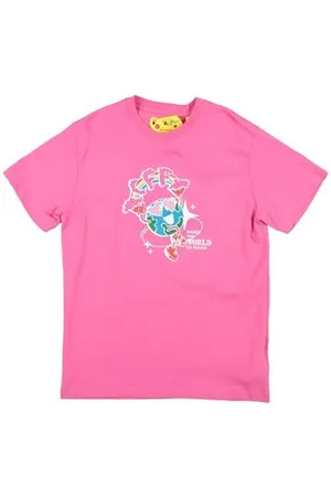 OFF-WHITE CAMISETAS Y TOPS - Camisetas