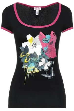 FRANKIE MORELLO CAMISETAS Y TOPS - Camisetas