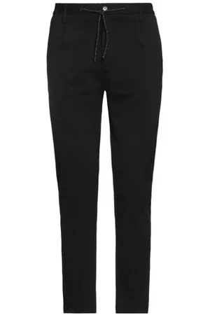 DANIELE ALESSANDRINI HOMME PARTES DE ABAJO - Pantalones