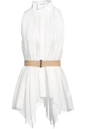 Brunello Cucinelli CAMISETAS Y TOPS - Camisas