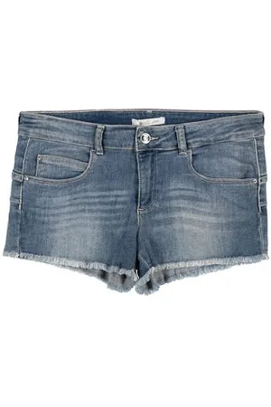 Liu Jo PARTES DE ABAJO - Shorts vaqueros
