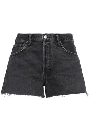 AGOLDE PARTES DE ABAJO - Shorts vaqueros