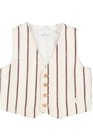 Manuel Ritz TRAJES Y CONJUNTOS - Chalecos sartoriales