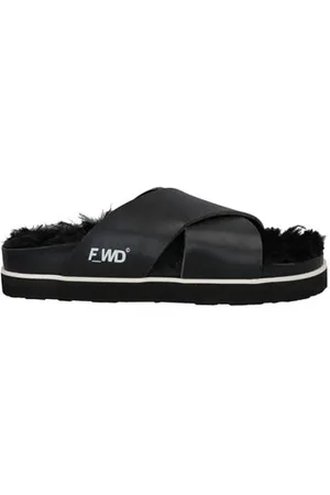 F_WD CALZADO - Sandalias con cierre