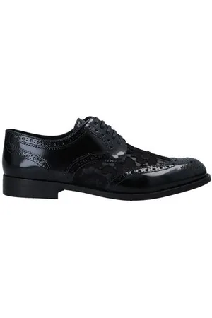 Dolce & Gabbana CALZADO - Zapatos de cordones