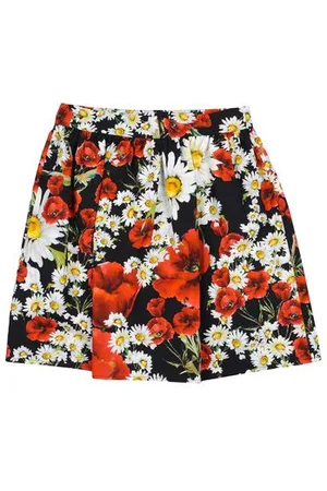 Dolce & Gabbana PARTES DE ABAJO - Faldas infantiles