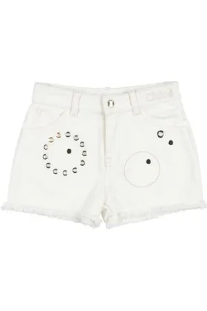 Chloé PARTES DE ABAJO - Shorts vaqueros