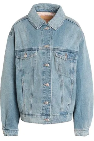 ONLY ROPA DE ABRIGO - Chaquetas vaqueras