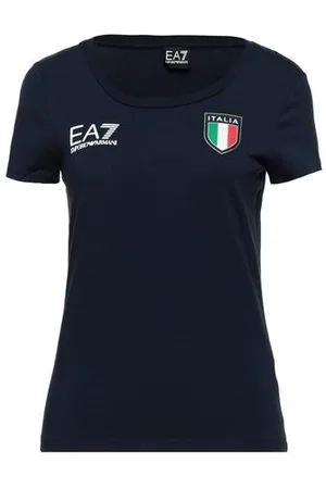 EA7 CAMISETAS Y TOPS - Camisetas