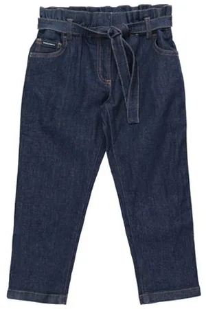 Dolce & Gabbana PARTES DE ABAJO - Pantalones vaqueros