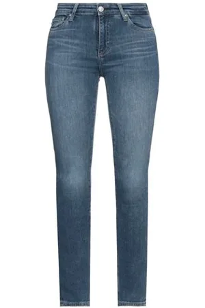 AG Jeans PARTES DE ABAJO - Pantalones vaqueros