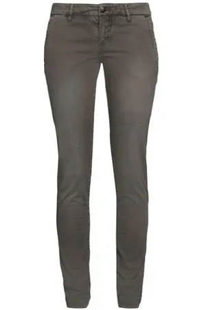 MONOCROM PARTES DE ABAJO - Pantalones