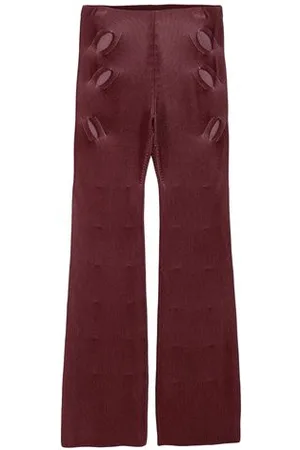 DION LEE PARTES DE ABAJO - Pantalones