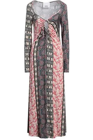 ERIKA CAVALLINI VESTIDOS - Vestidos largos