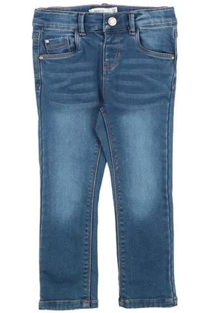 NAME IT PARTES DE ABAJO - Pantalones vaqueros