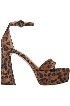Gianvito Rossi CALZADO - Sandalias con cierre