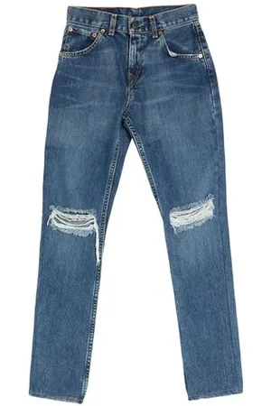 Calvin Klein PARTES DE ABAJO - Pantalones vaqueros